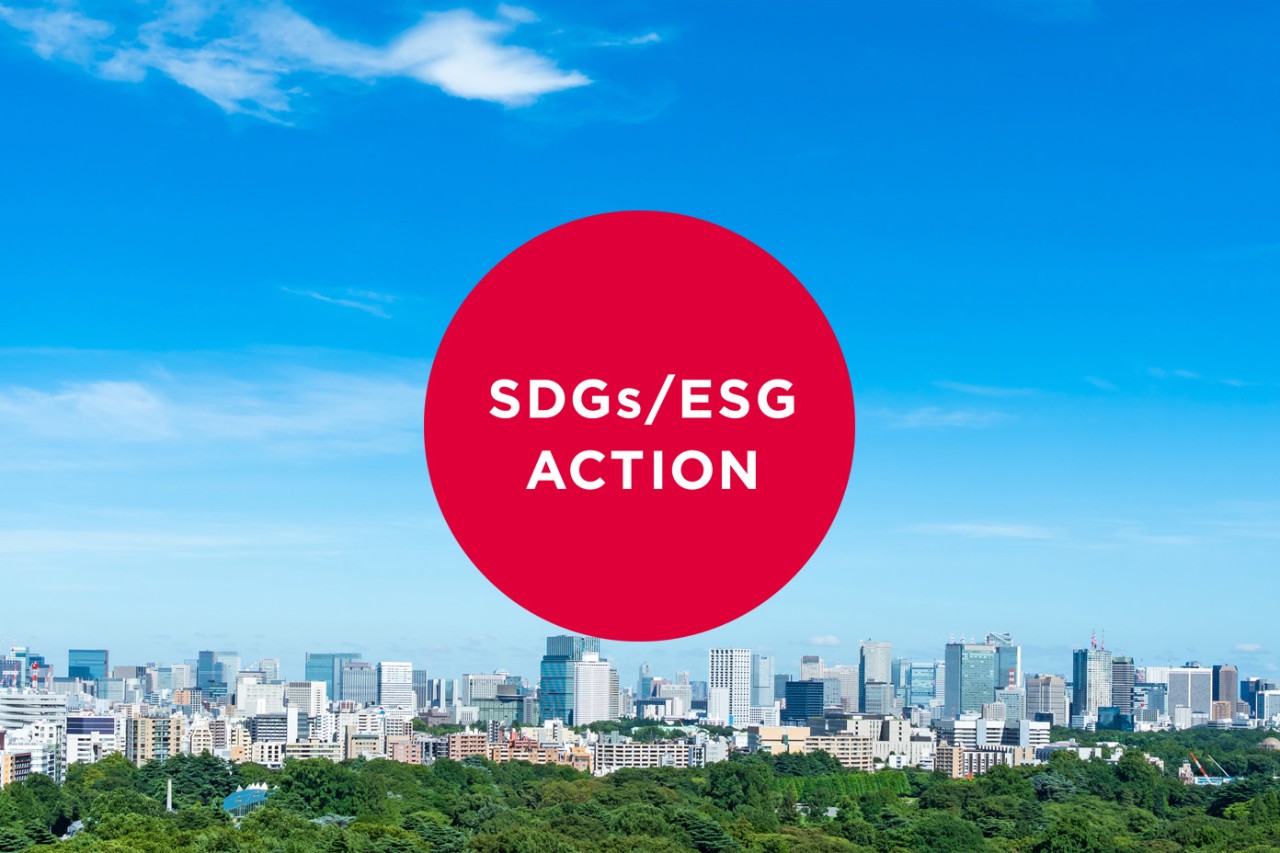 SDGs /ESG ACTION