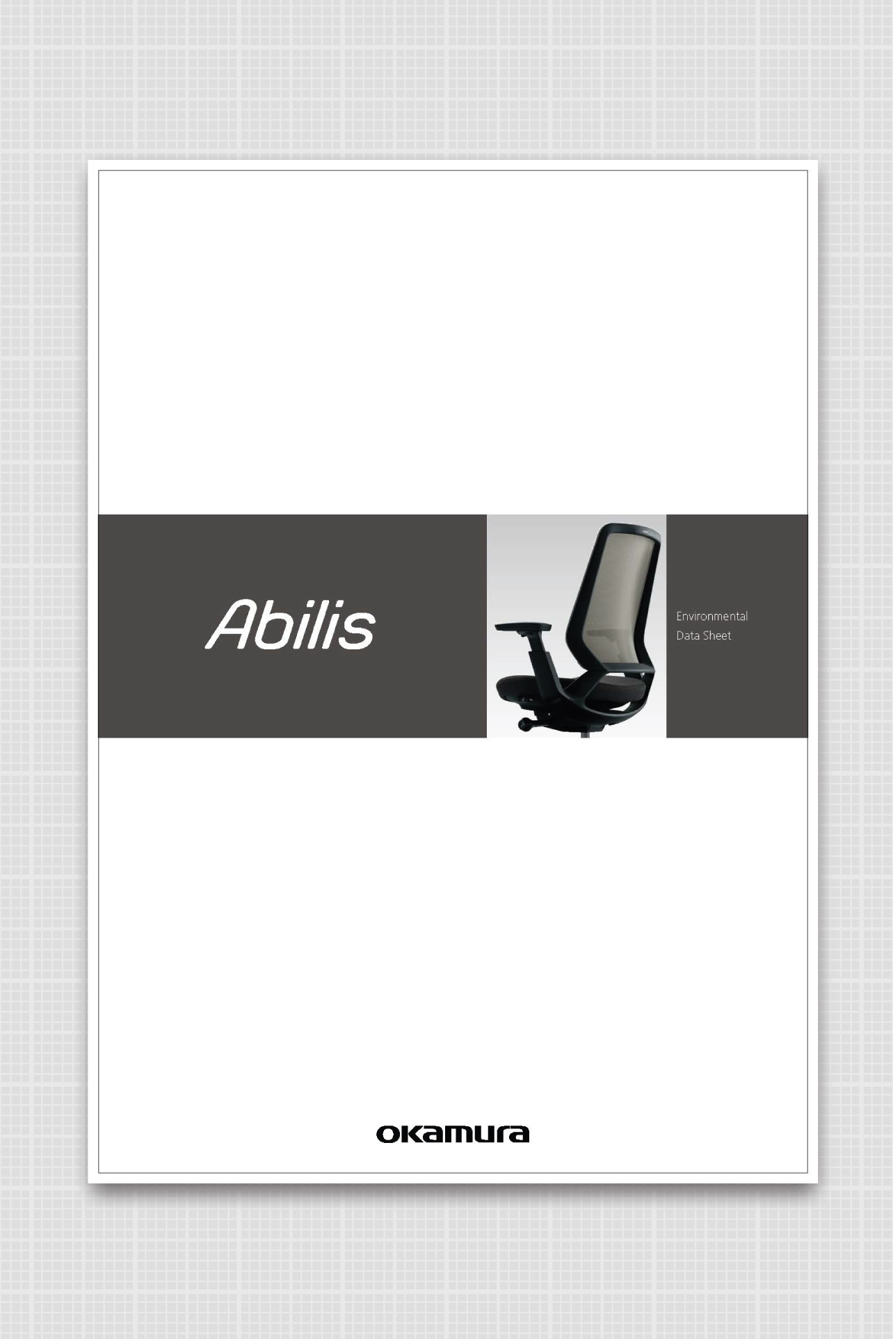 Abilis Environmental Data Sheet