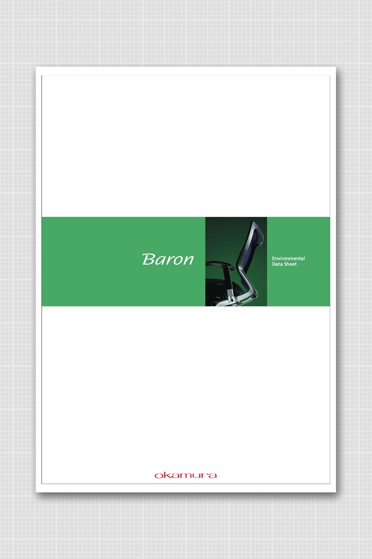 Baron Environmental Data Sheet