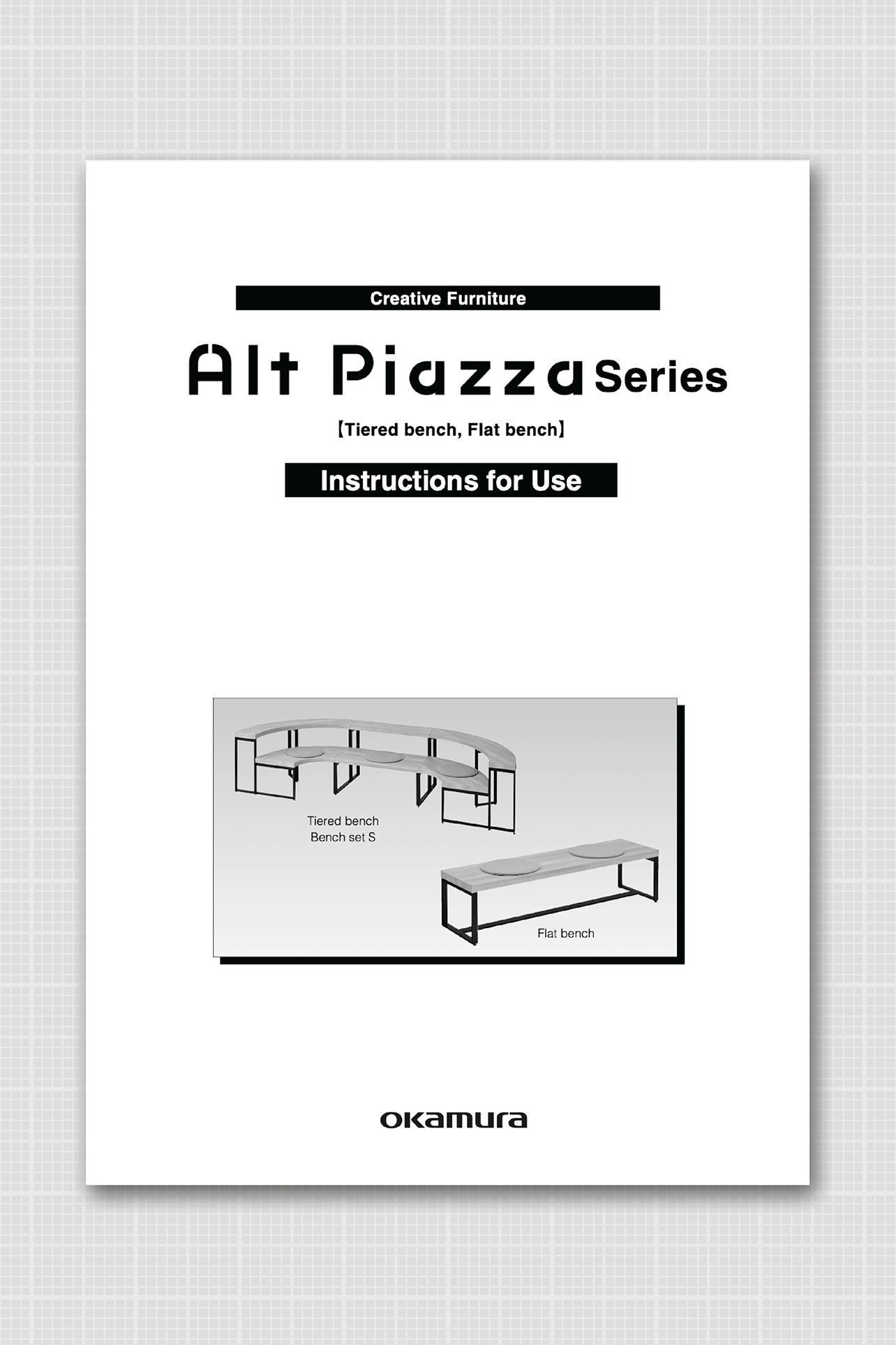 Alt Piazza Instructions for Use (Bench)