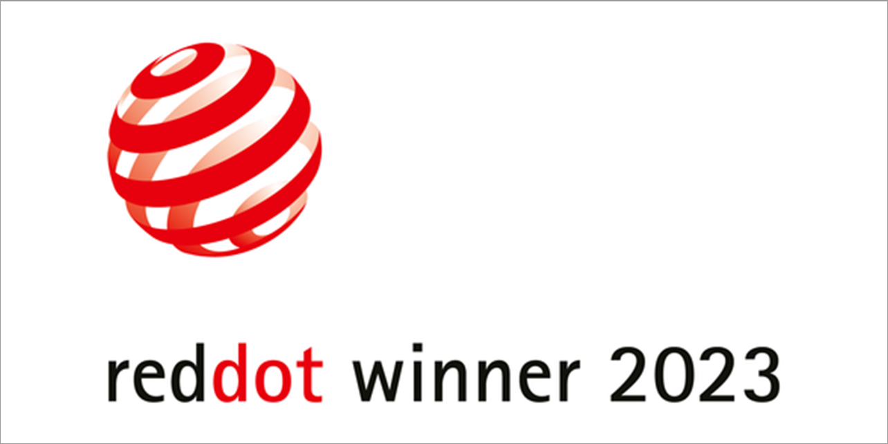 reddot Design Award 2023