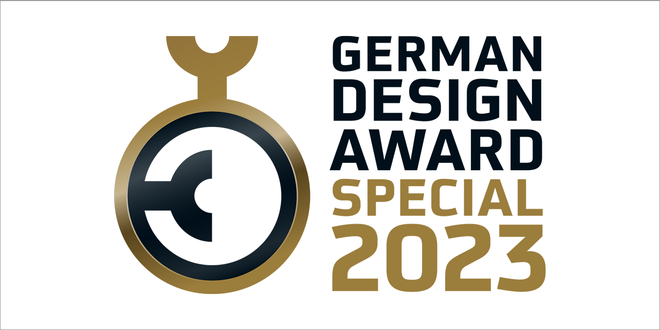 Phlox has won a German Design Award 2023