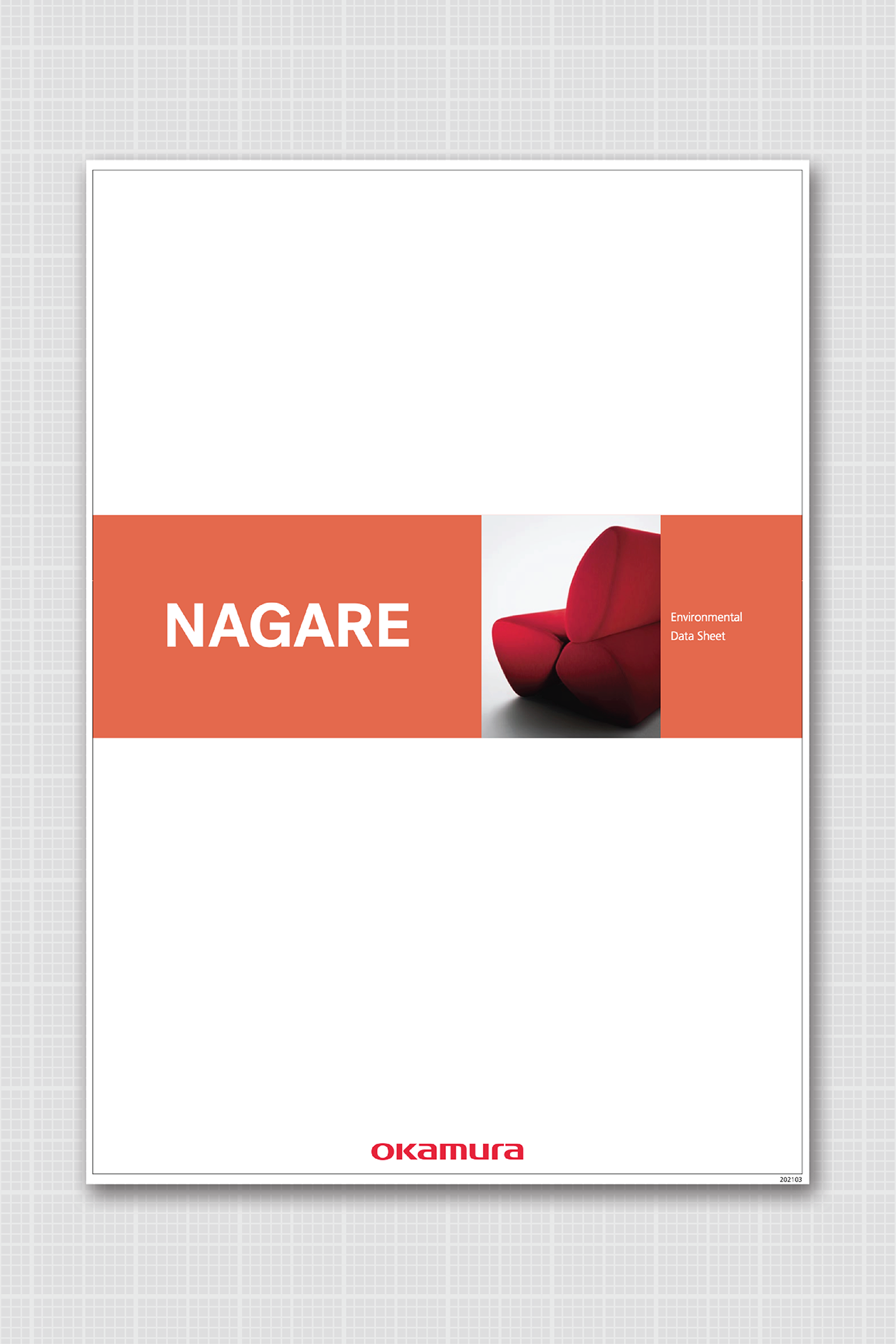 NAGARE Environmental Data Sheet