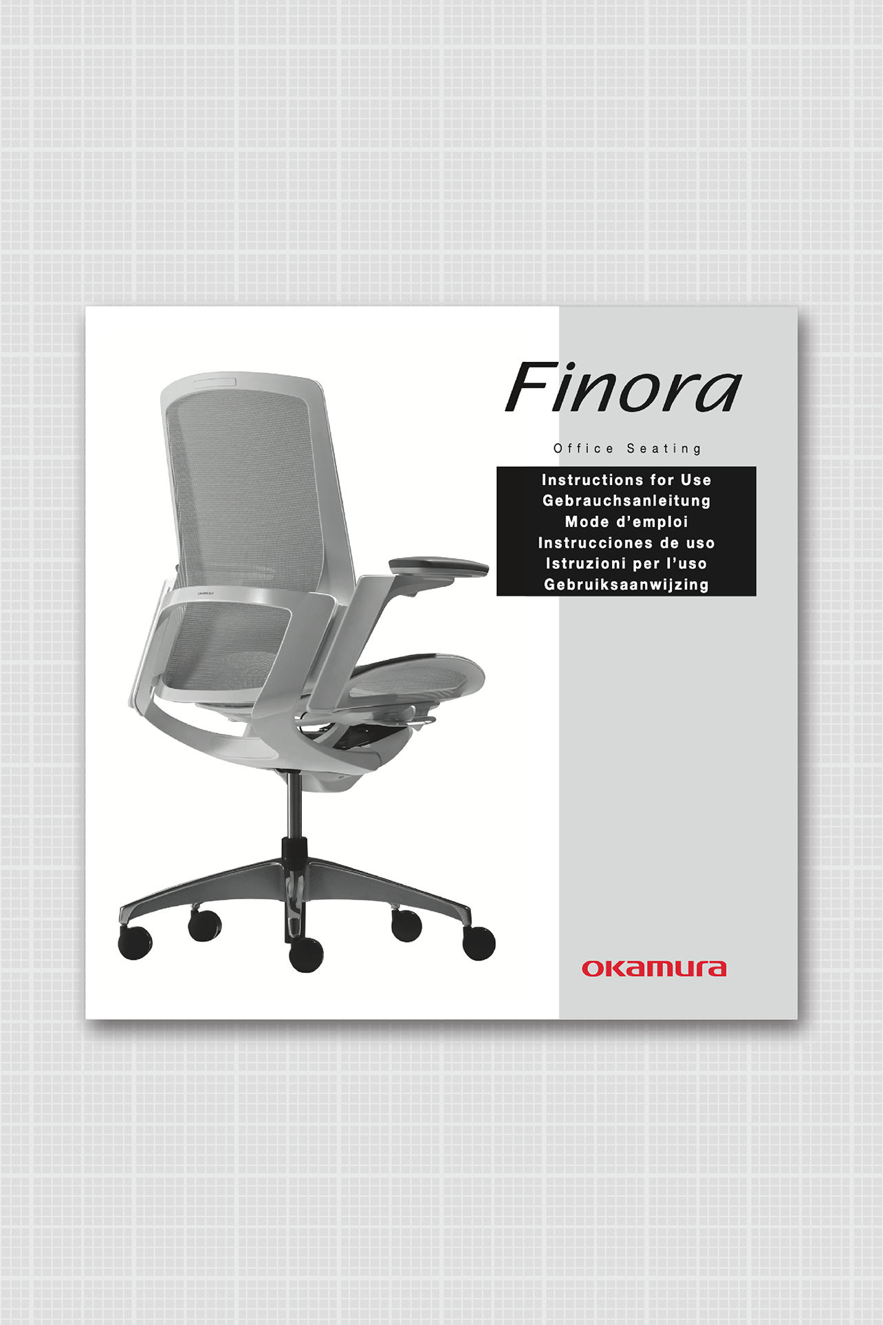 Finrora Instructions for Use