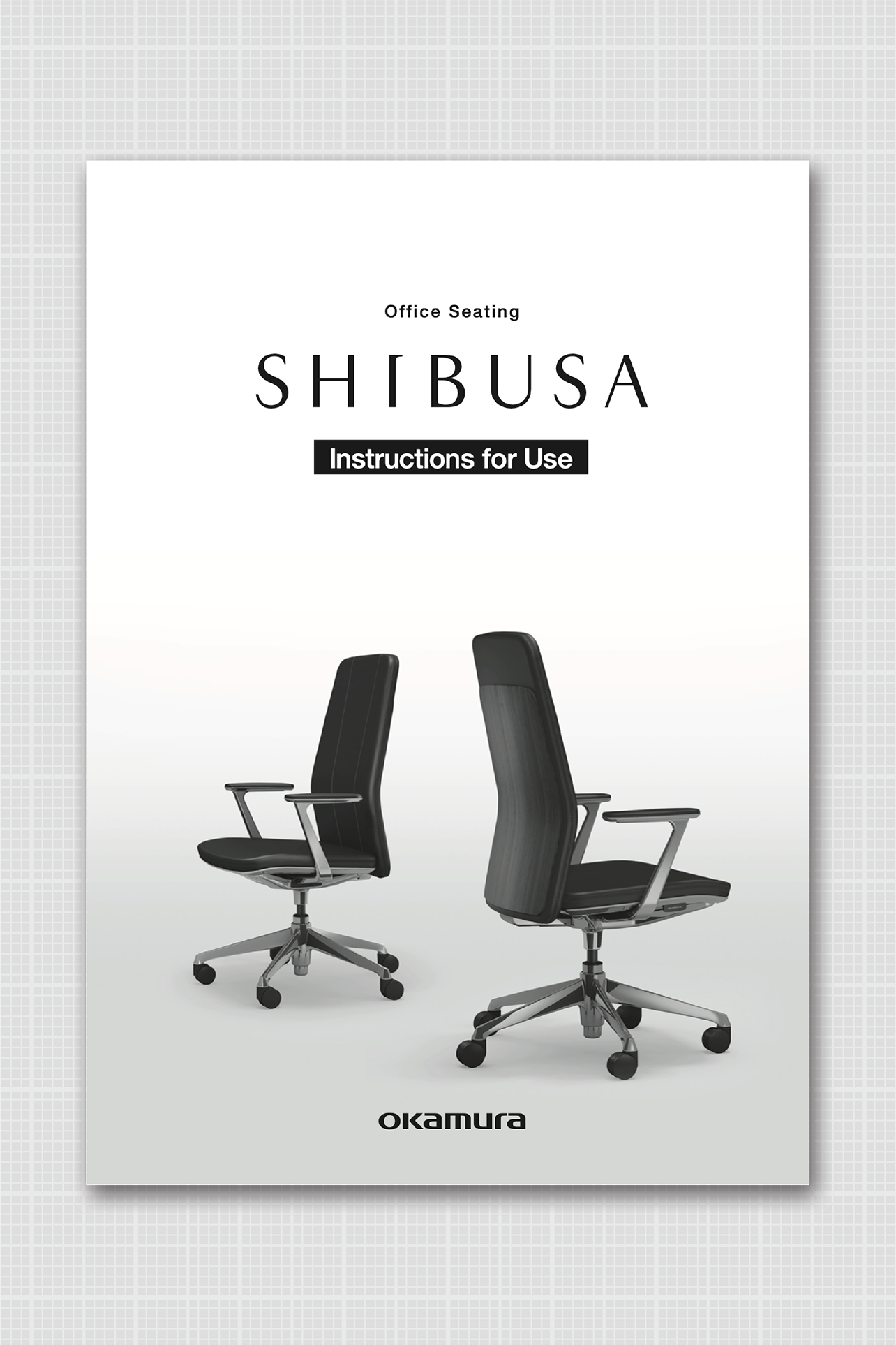 SHIBUSA Instructions for Use