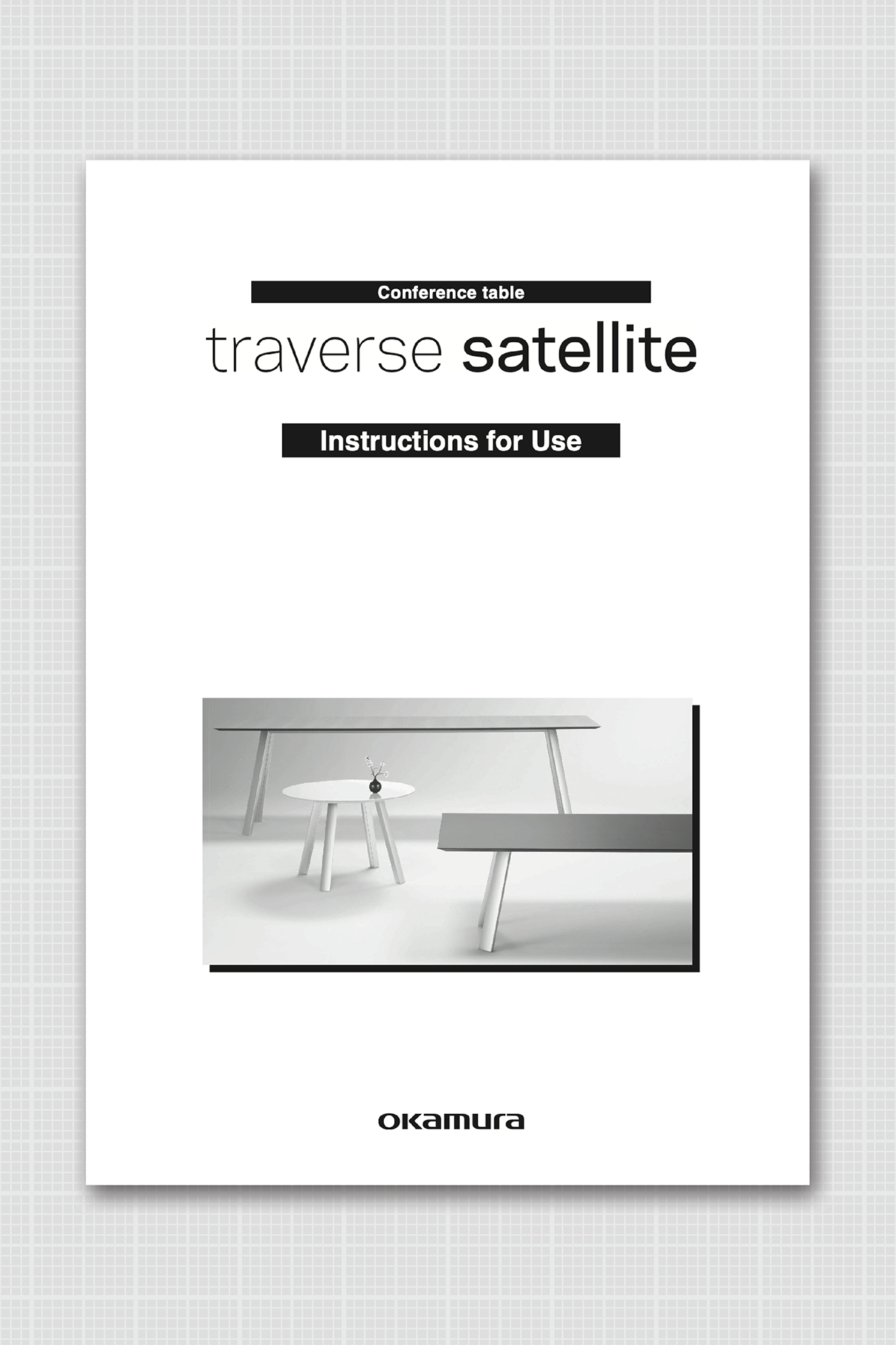 traverse satellite Instructions for Use