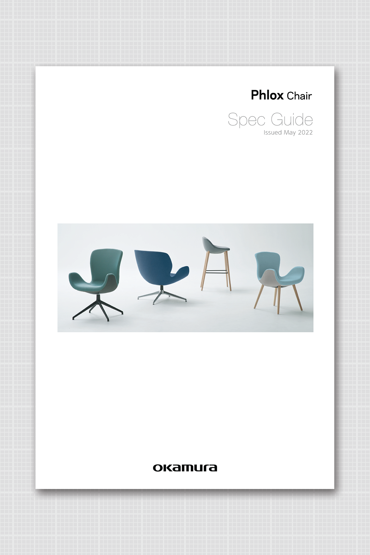 Phlox Chair Spec Guide