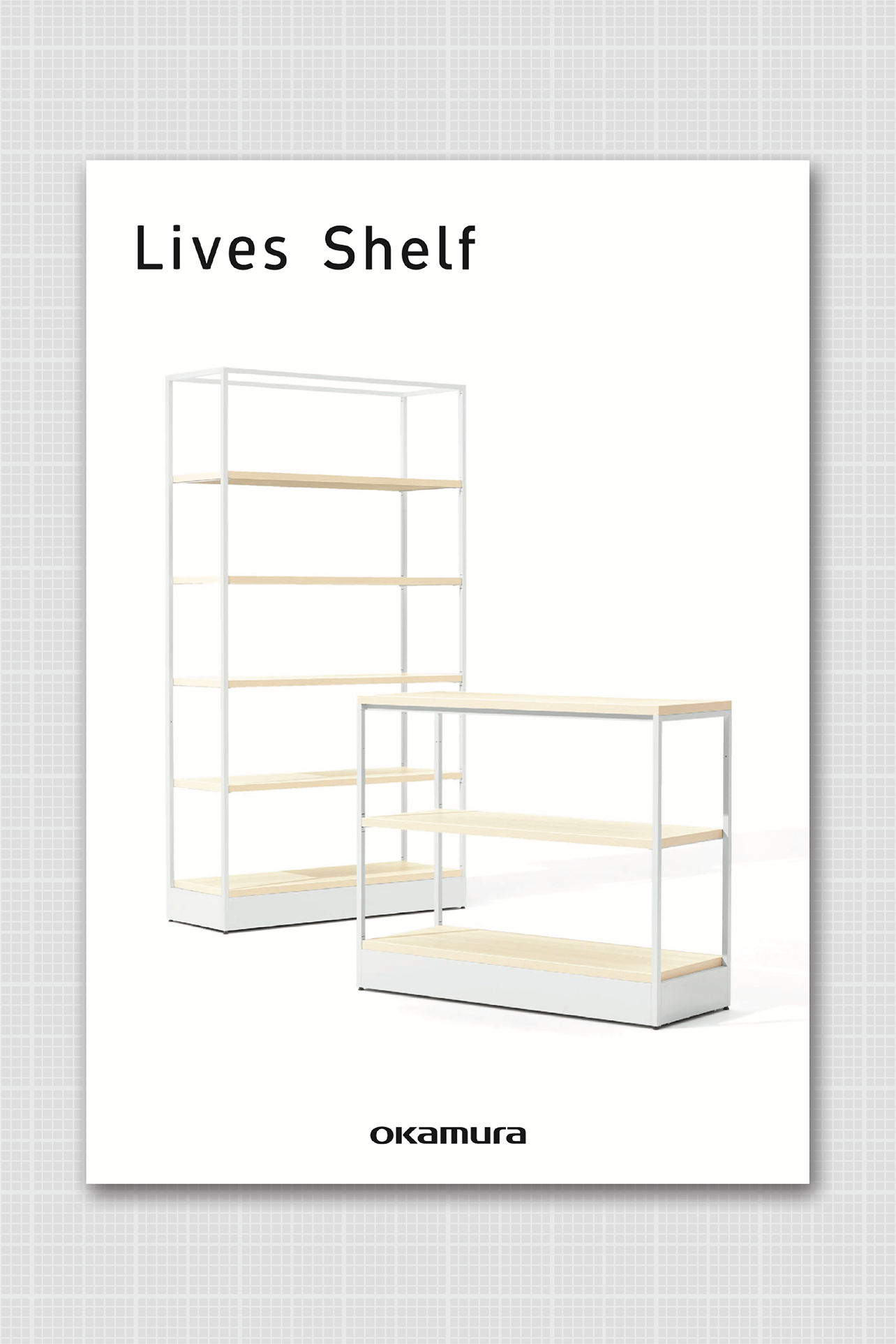 Lives Shelf  Brochure