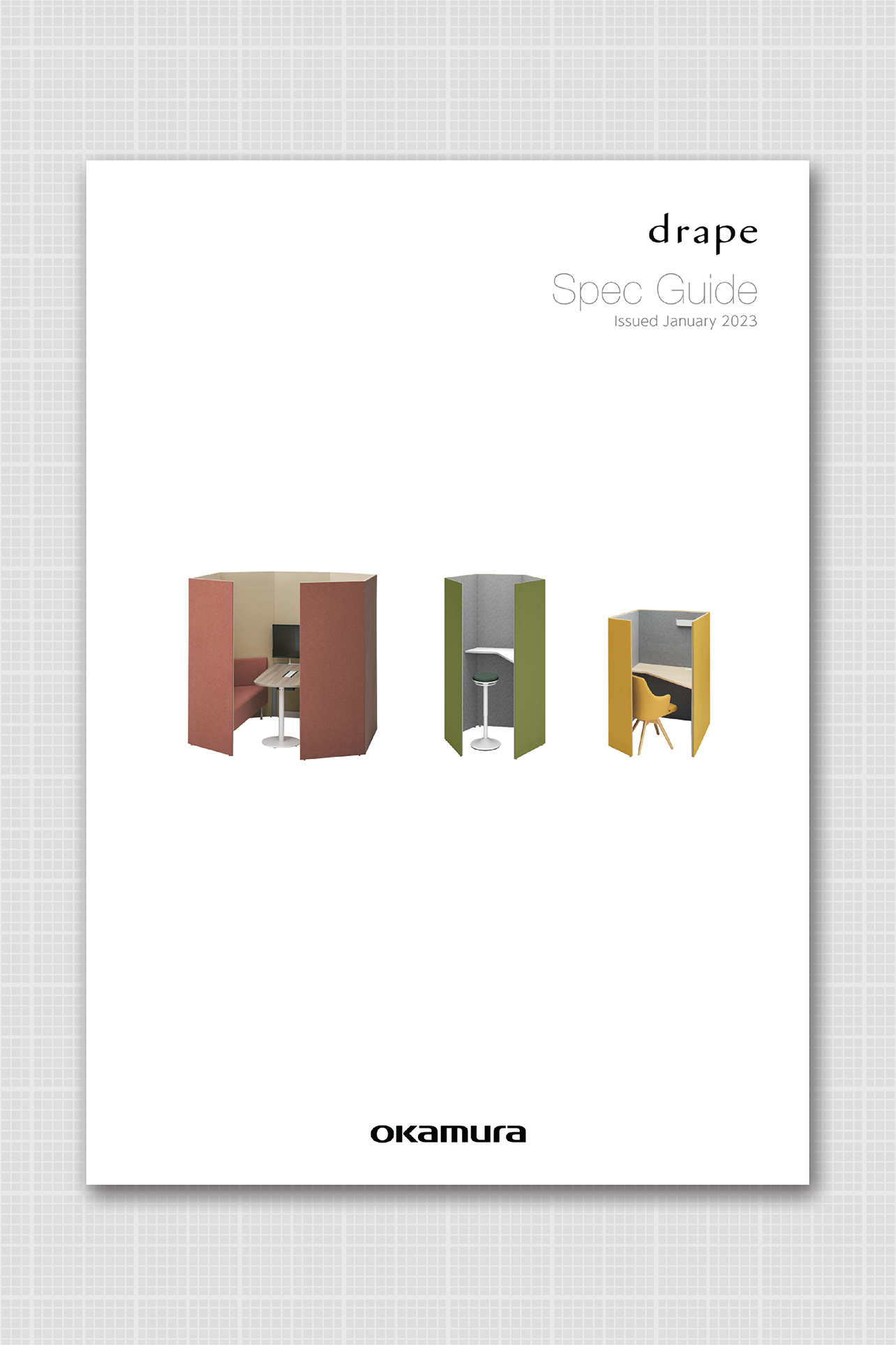 drape Spec Guide