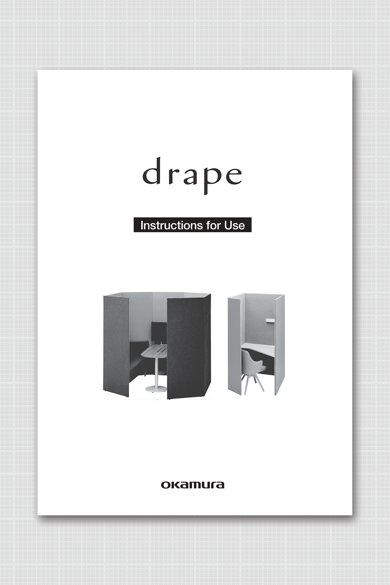 drape Instructions for Use