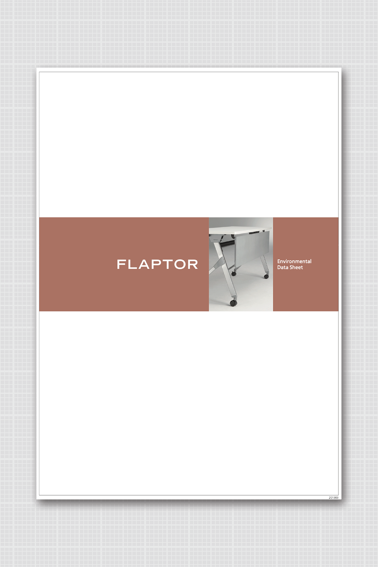 FLAPTOR Environmental Data Sheet