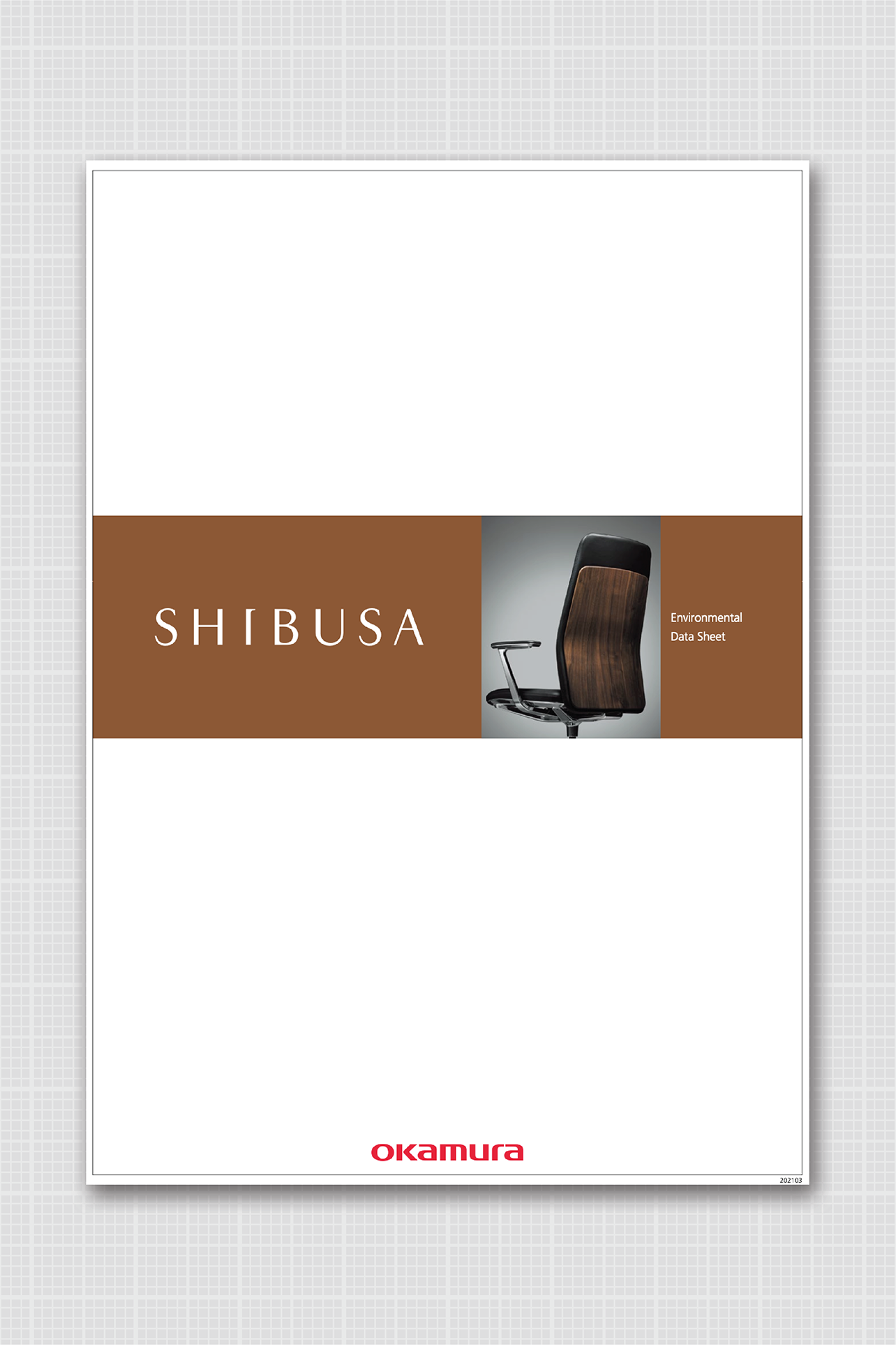 SHIBUSA Environmental Data Sheet