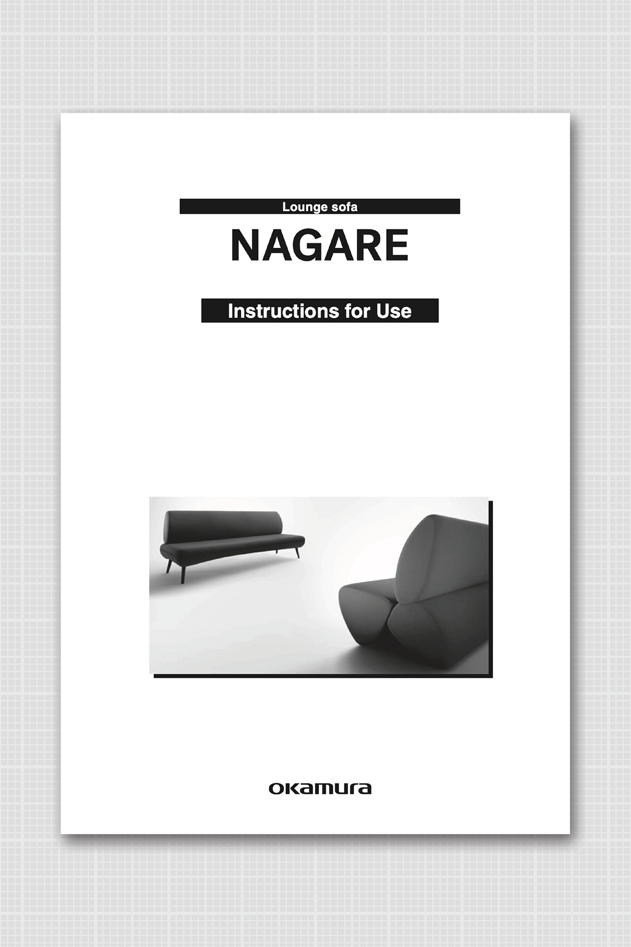 NAGARE Instructions for Use (Chair)