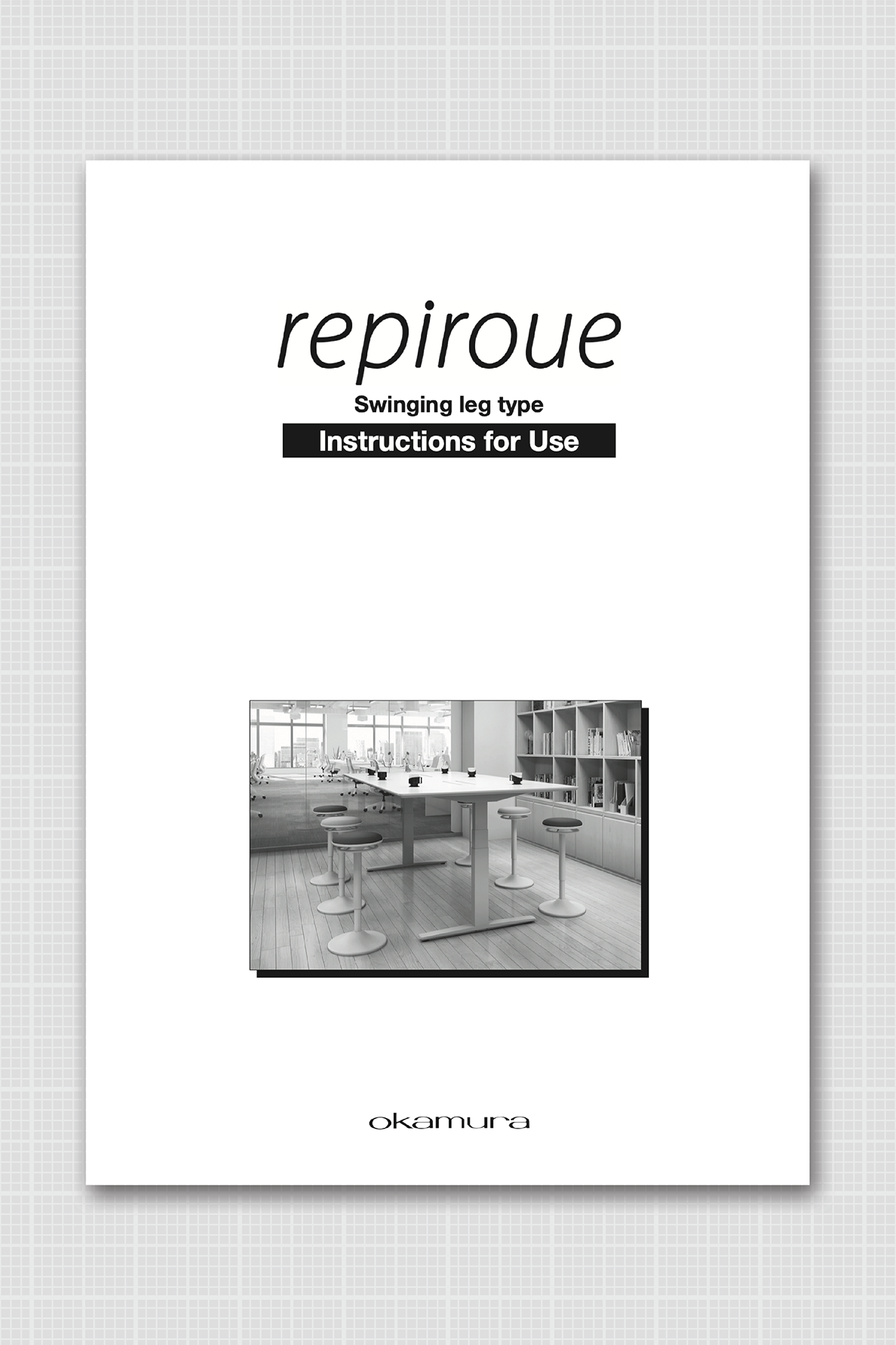 repiroue Instructions for Use