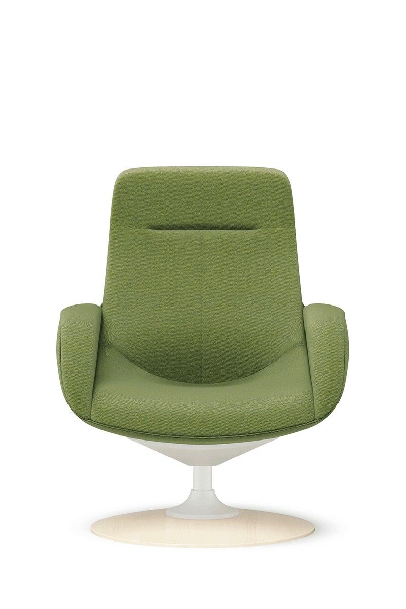 Lives Work Lounge Chair