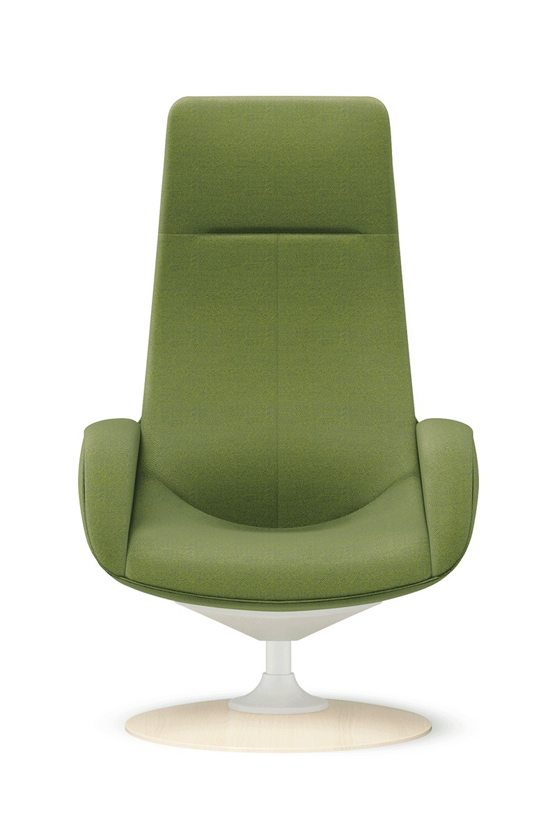 Lives Work Lounge Chair