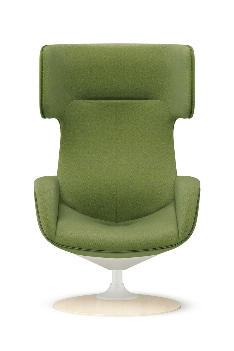 Lives Work Lounge Chair