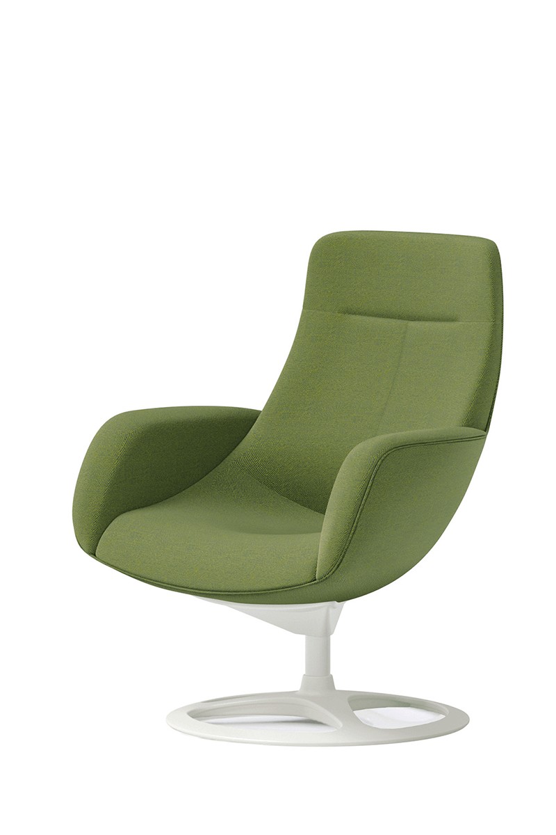 Lives Work Lounge Chair