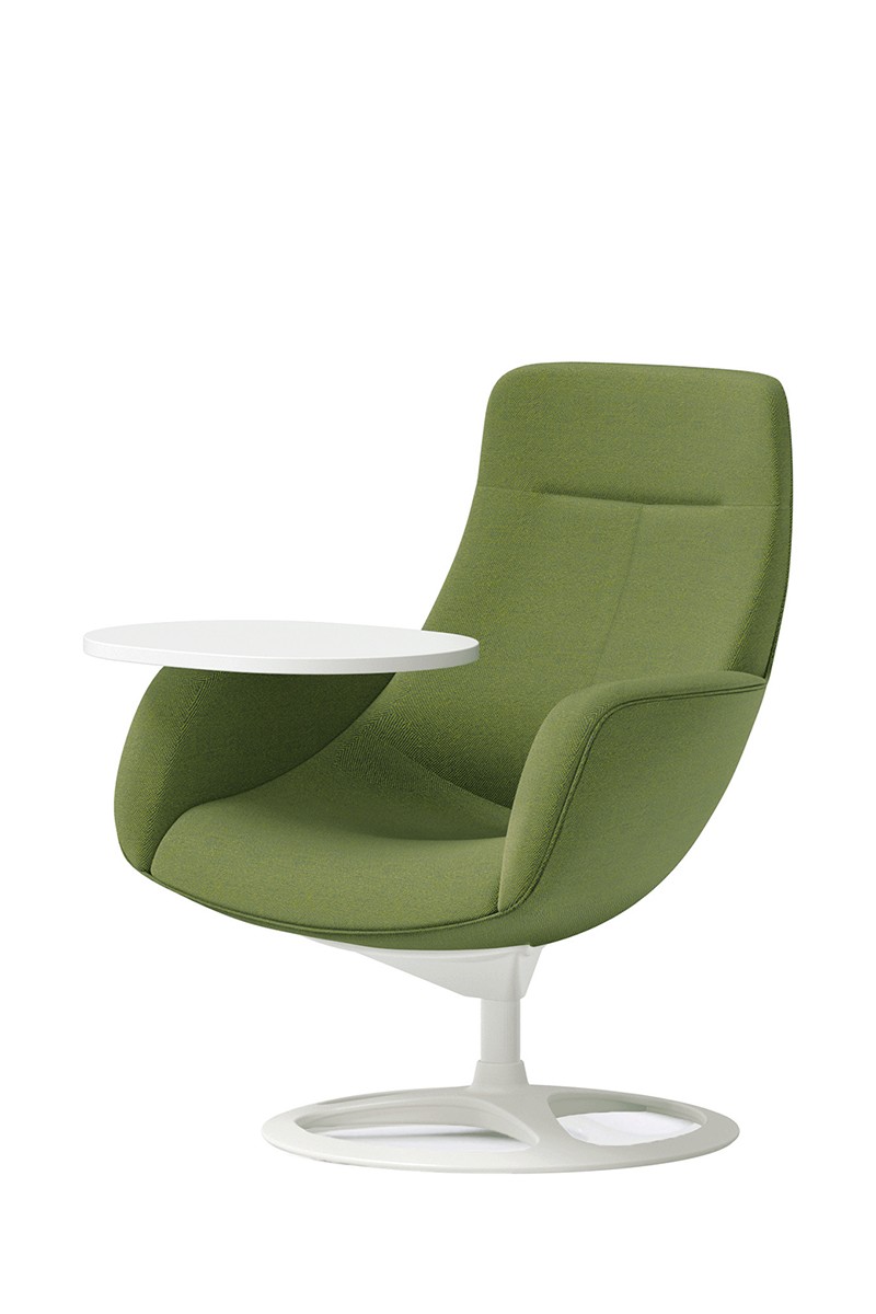 Lives Work Lounge Chair