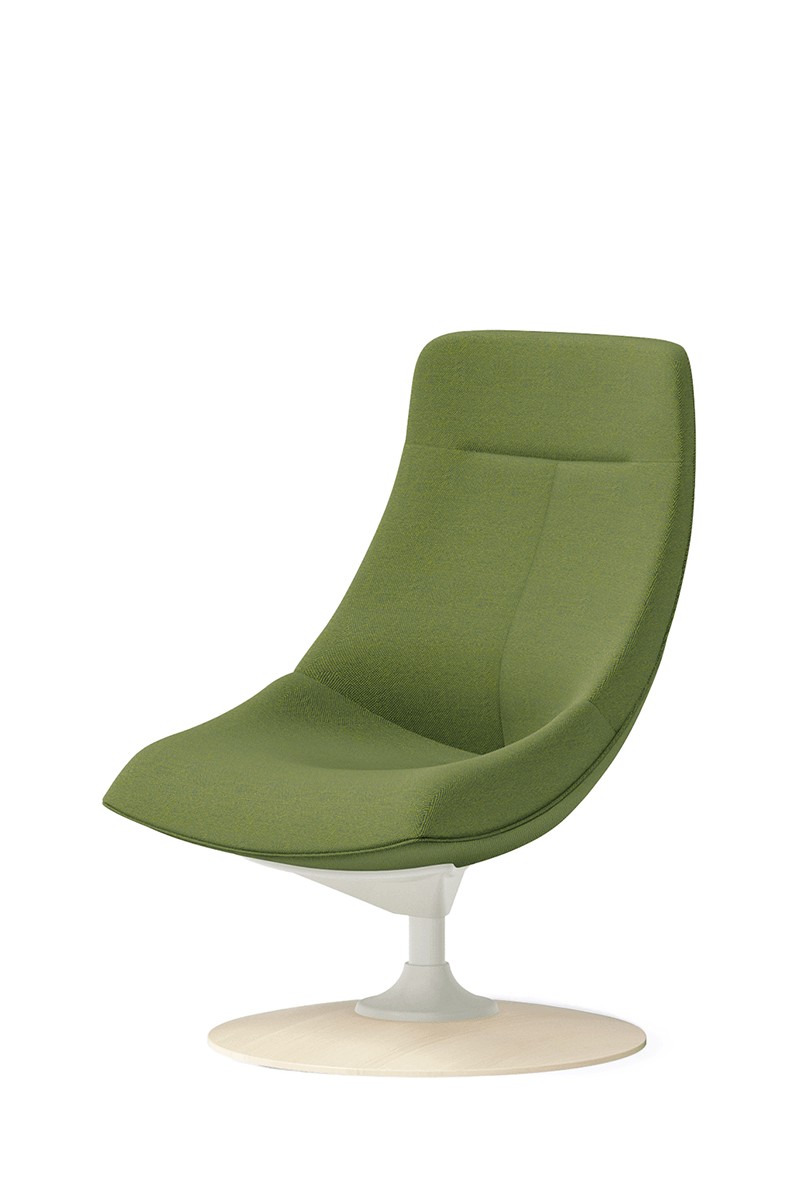 Lives Work Lounge Chair