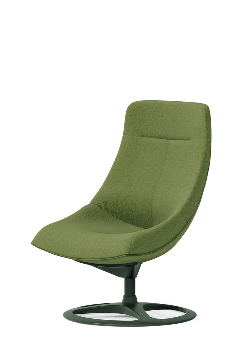 Lives Work Lounge Chair