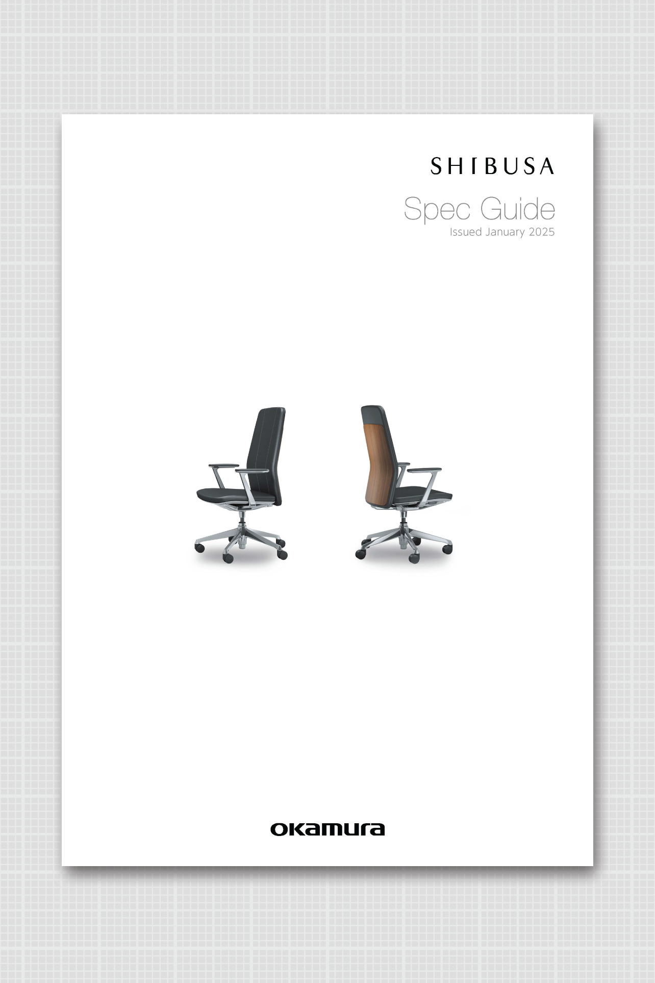SHIBUSA Spec Guide