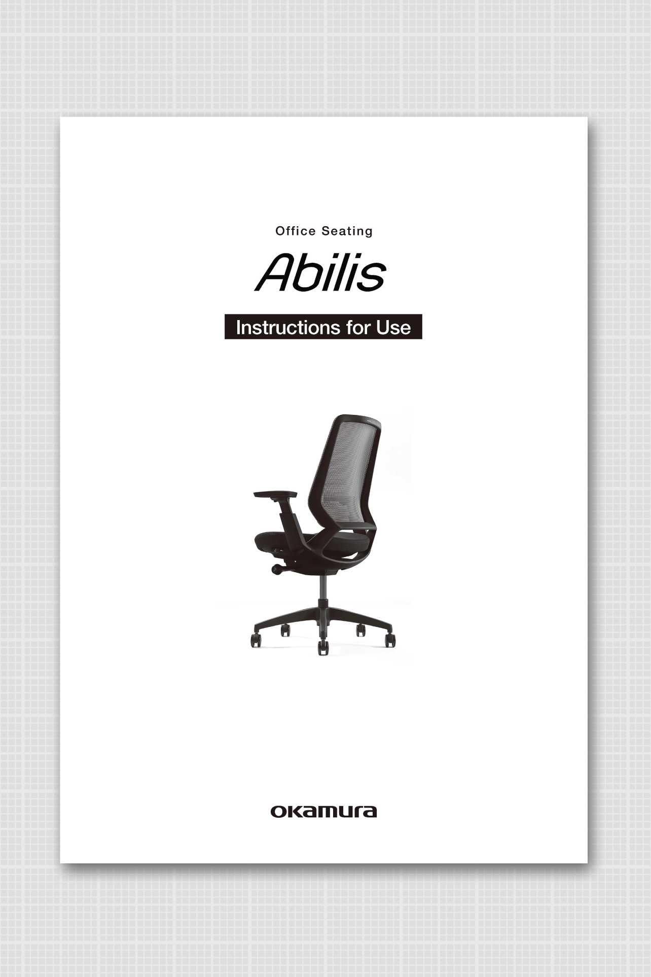 Abilis Instructions for Use
