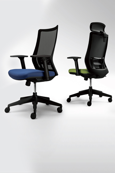 Okamura office 2025 chair