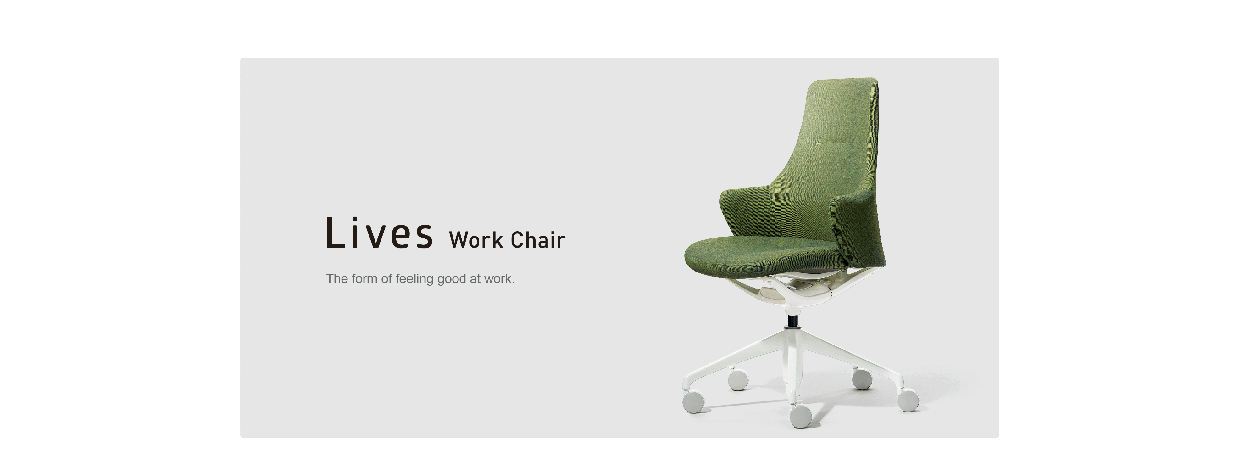 Okamura discount office chair