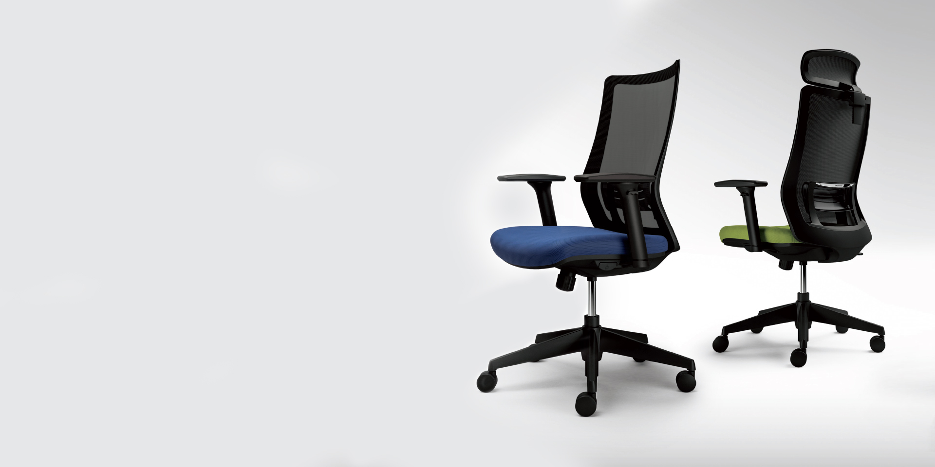 Okamura portone online office chair