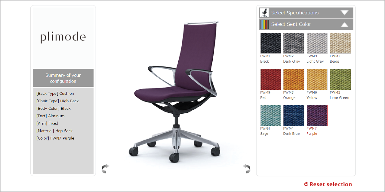 Color Simulator