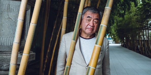 Slow is more , Architect Kengo Kuma