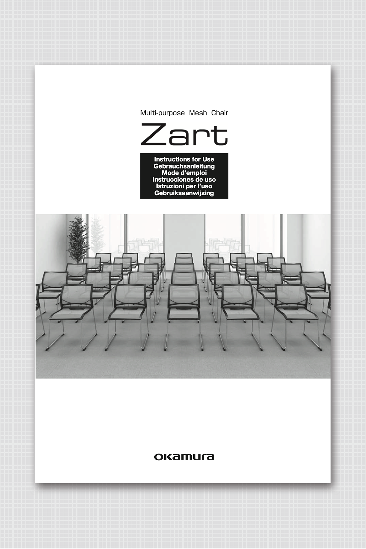 Zart Instructions for Use