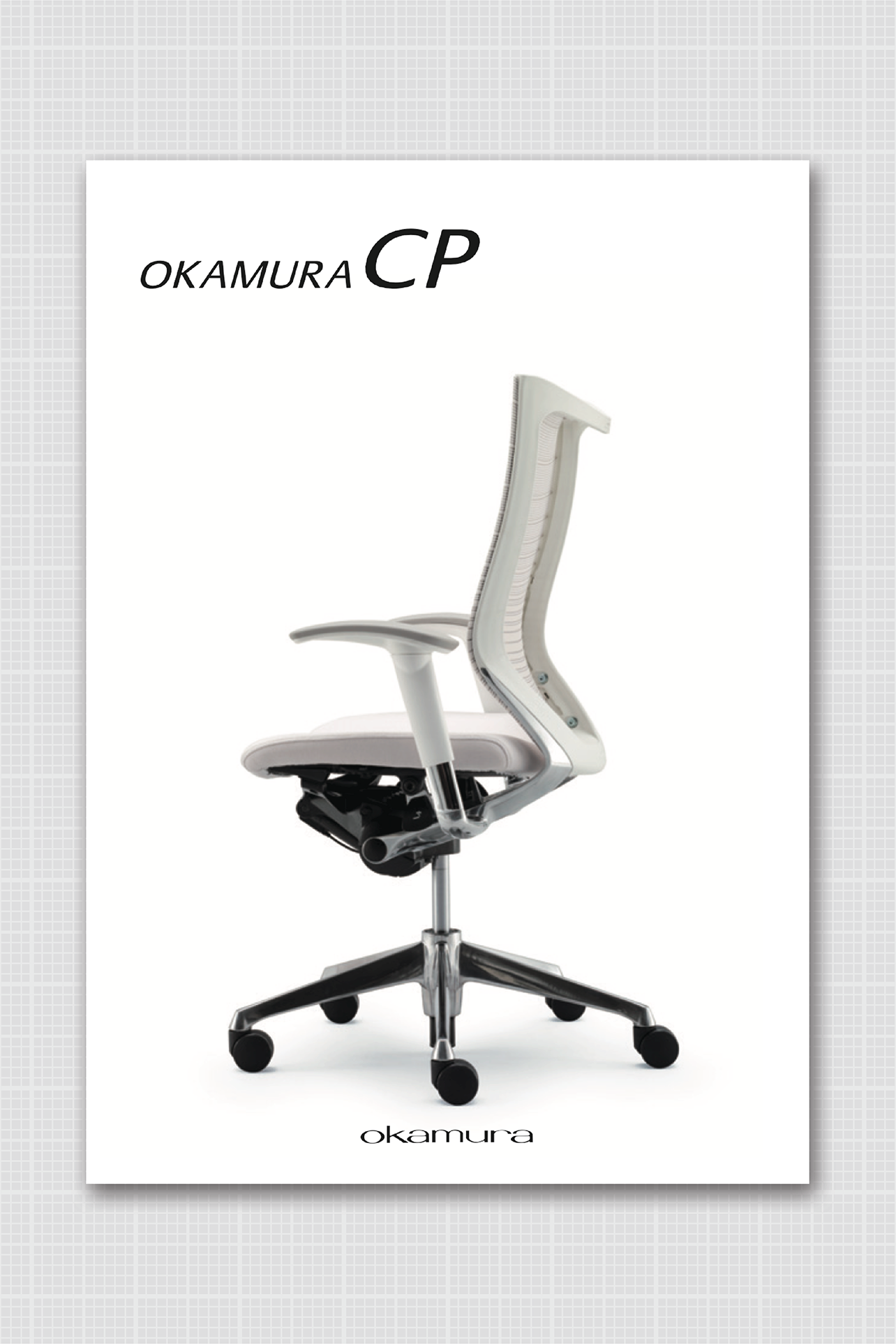Okamura hotsell cp baron