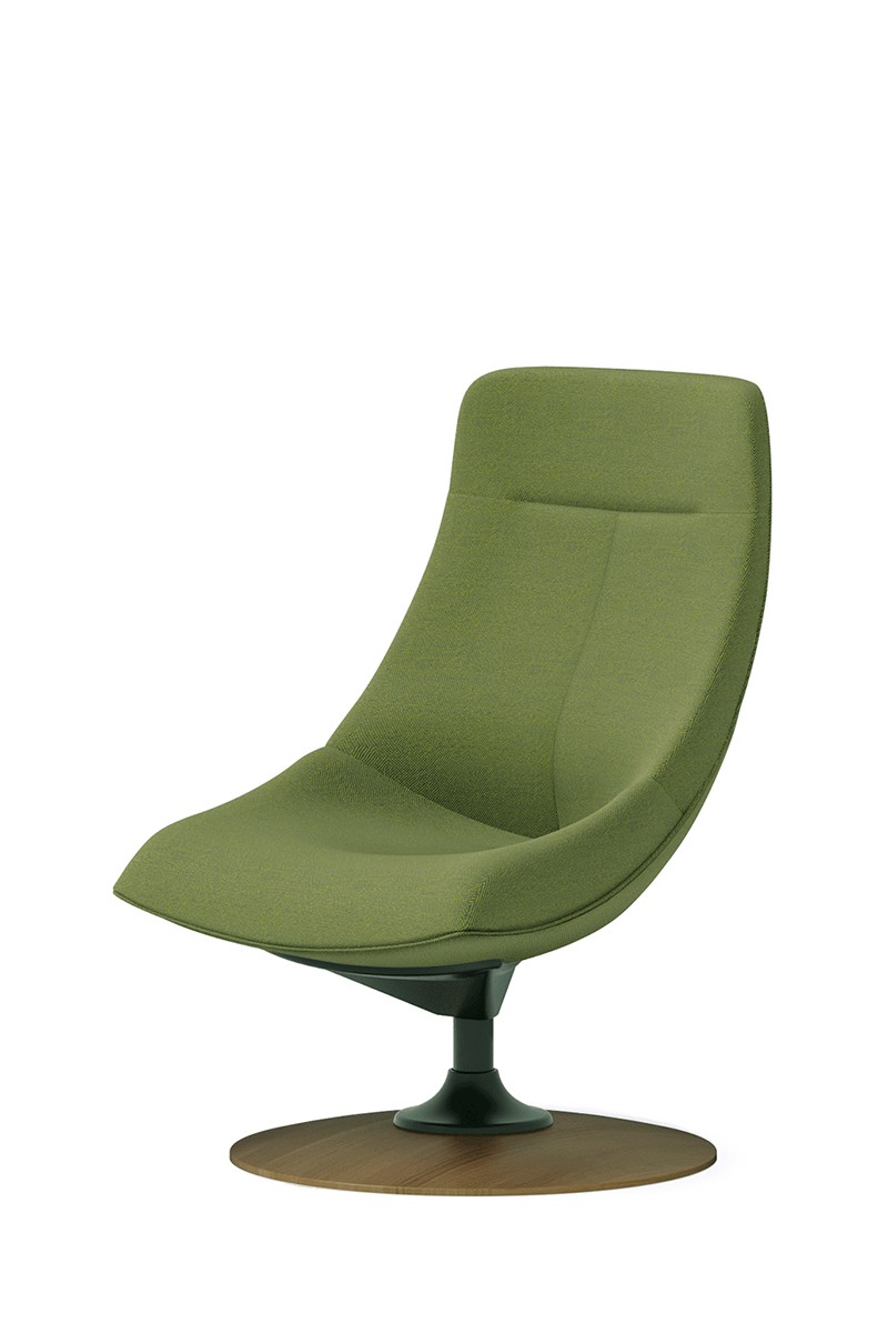 Lives Work Lounge Chair