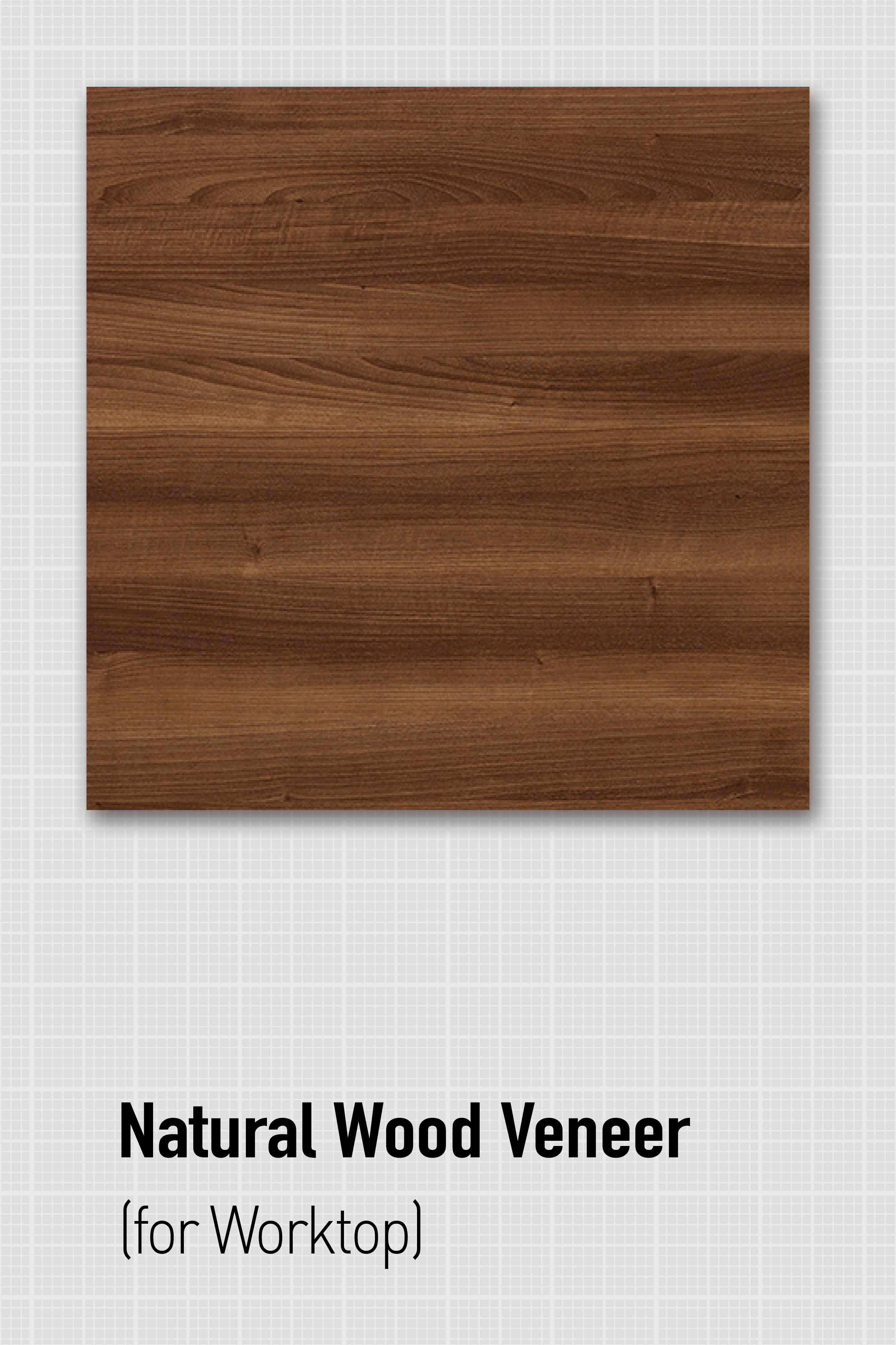 Wood Veneer Dark | WG63