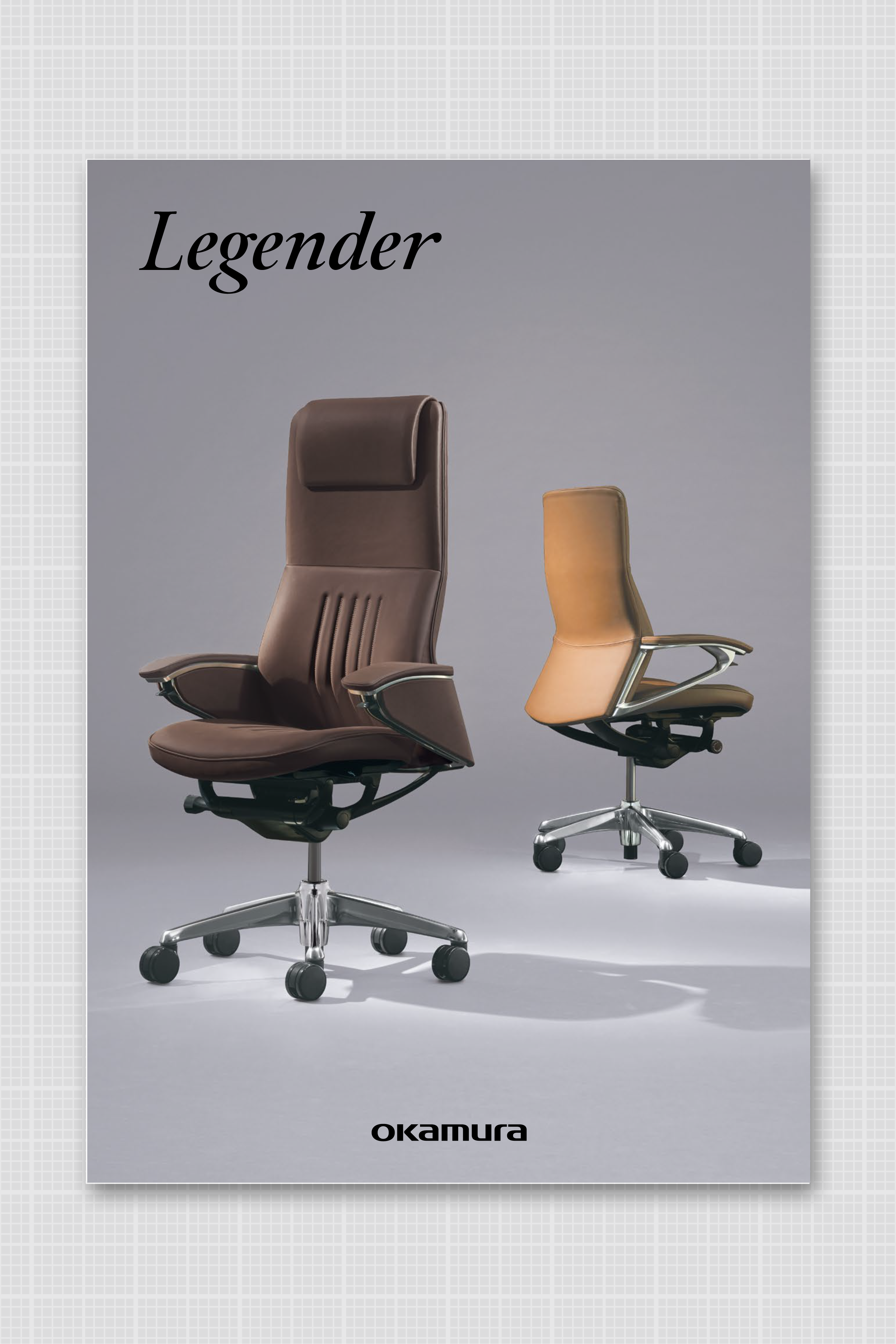 Legender Brochure