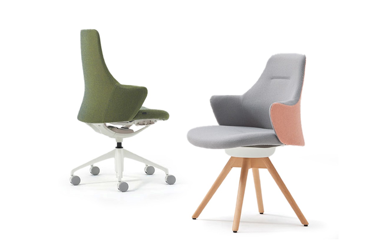 Lives work Chair