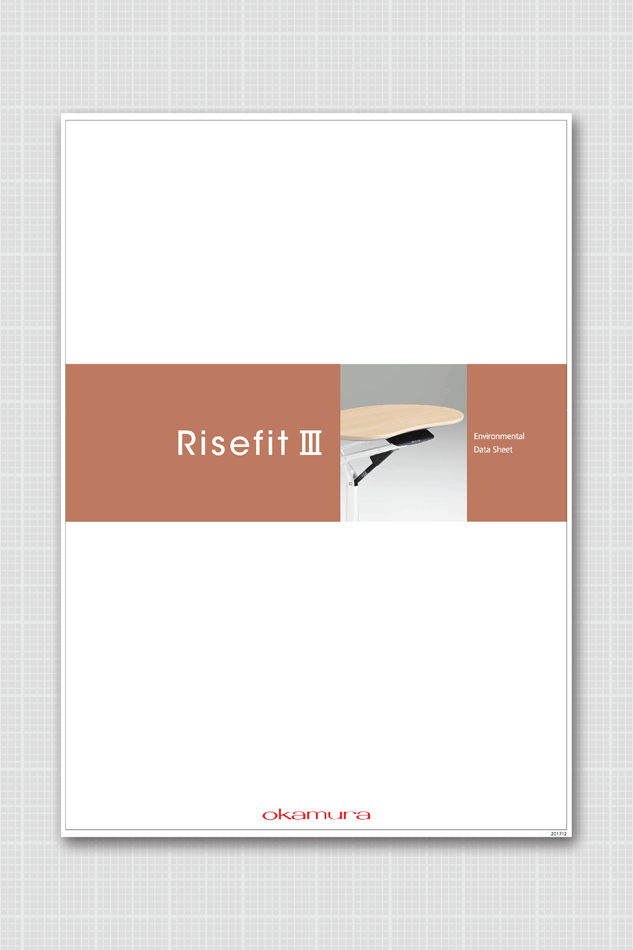 Risefit III Environmental Data Sheet