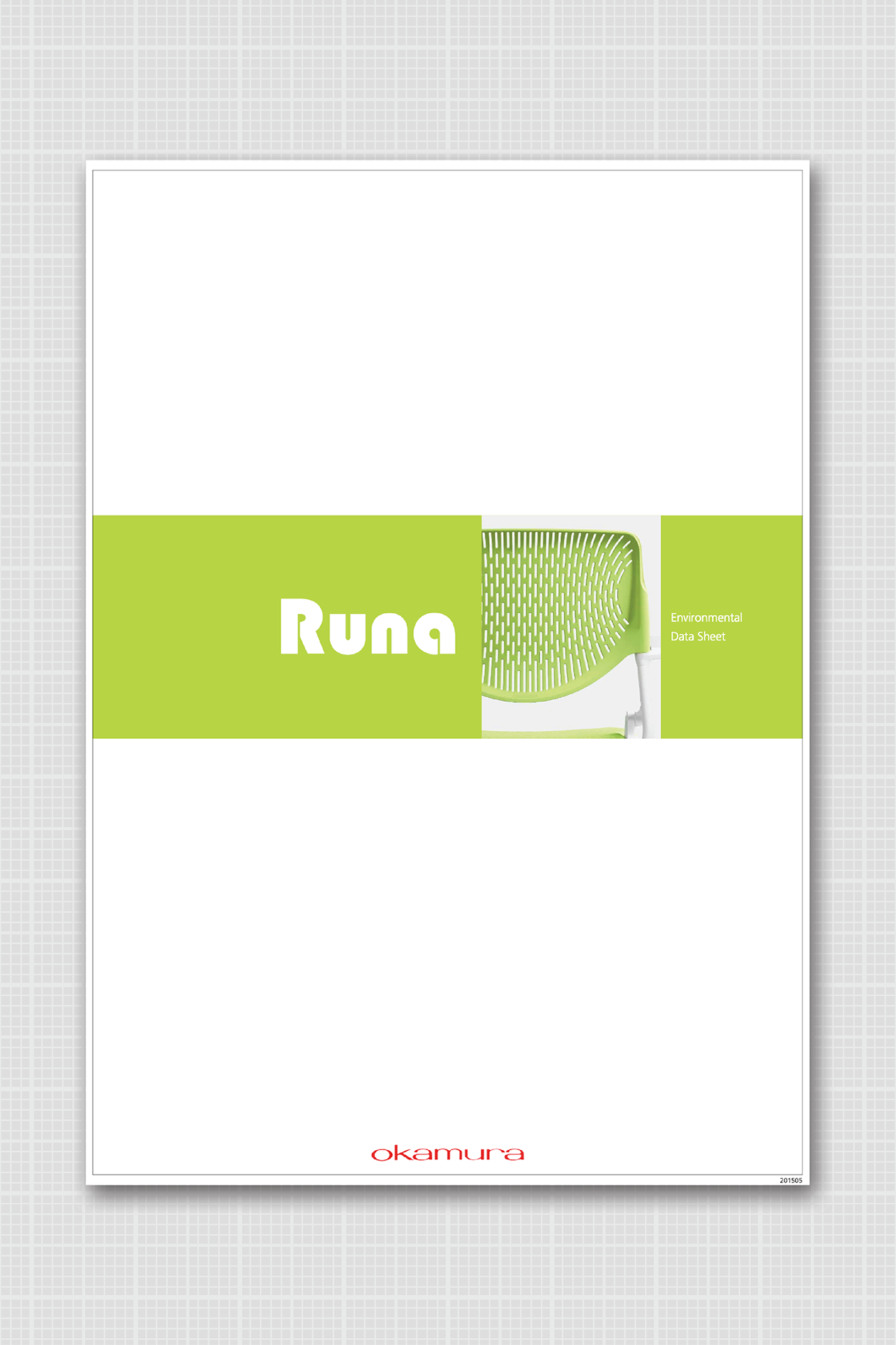 Runa Environmental Data Sheet