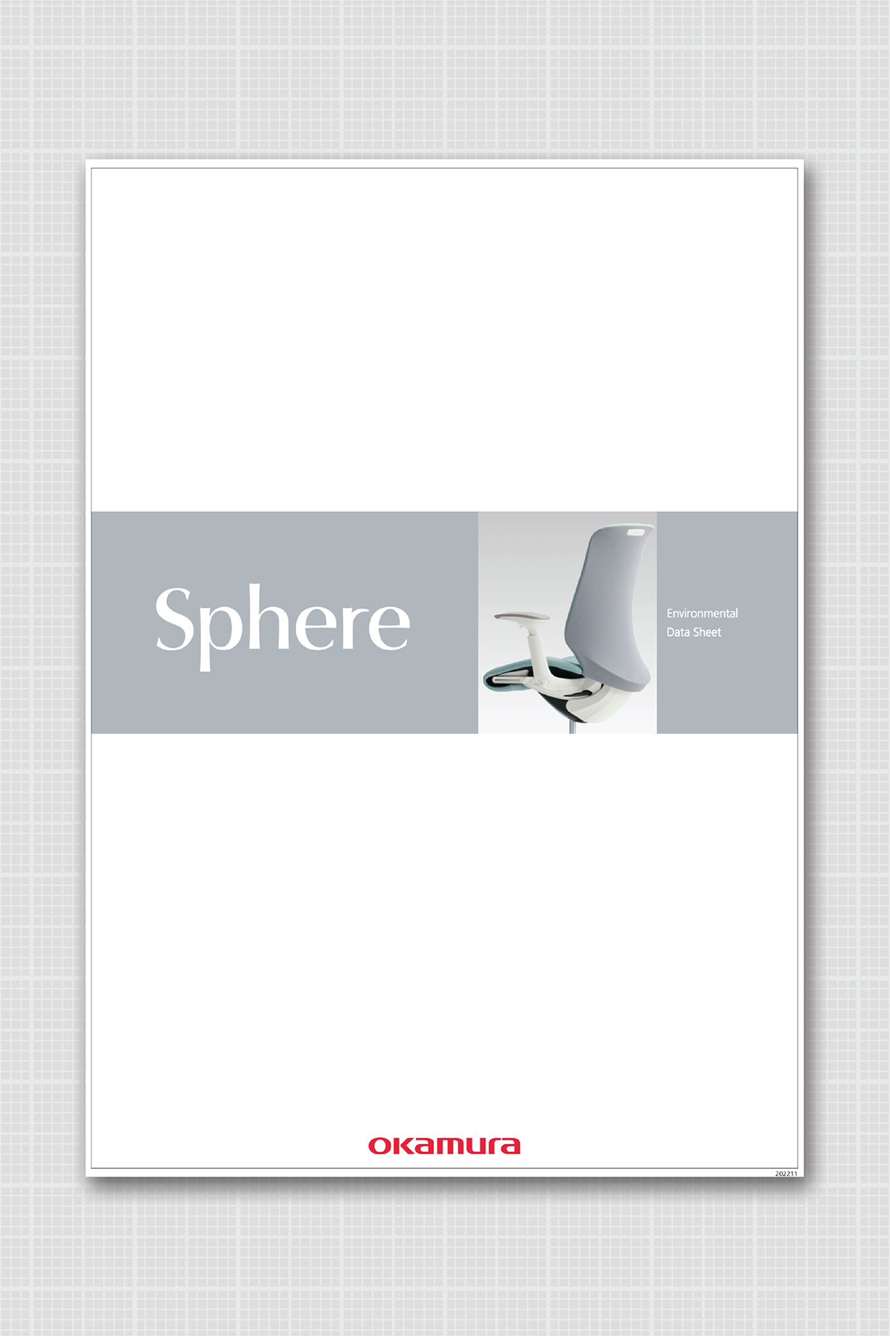 Sphere Environmental Data Sheet