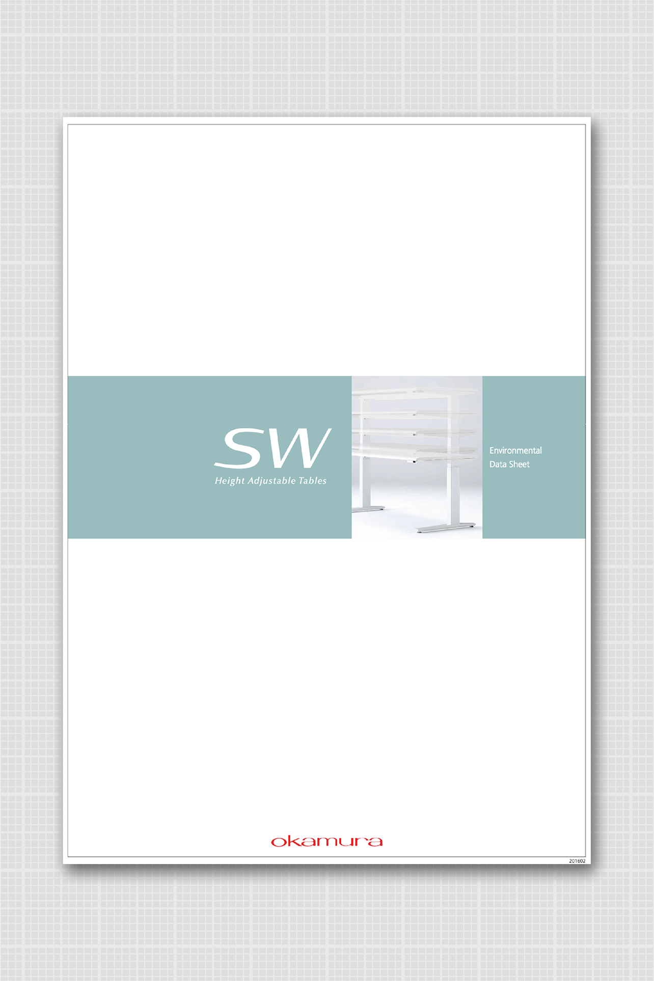SW Environmental Data Sheet