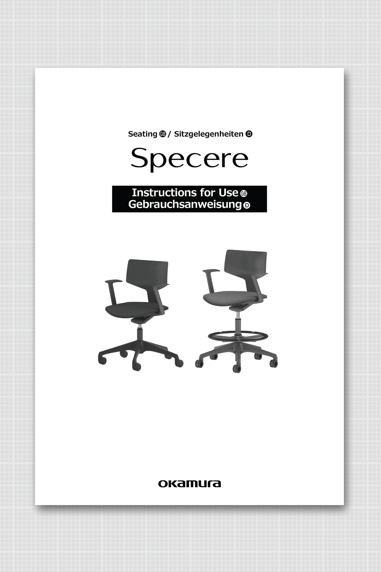 Specere Instructions for Use