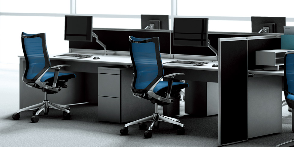 Okamura cp chair deals