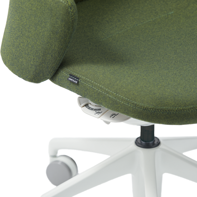 Okamura lives chair outlet