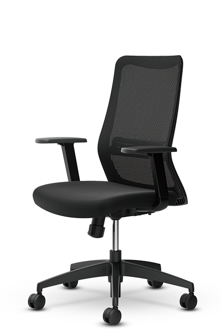 Okamura chair top