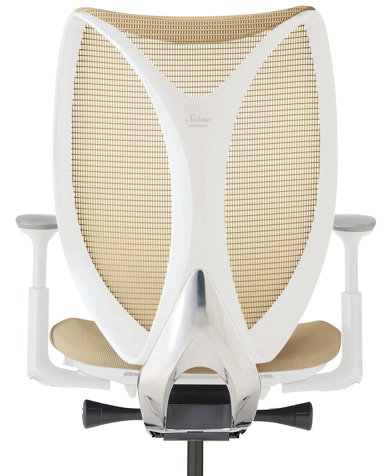 Okamura sabrina chair clearance