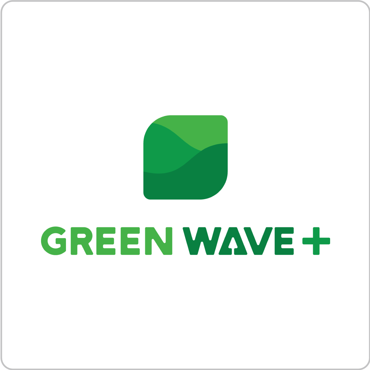 GREEN WAVE +