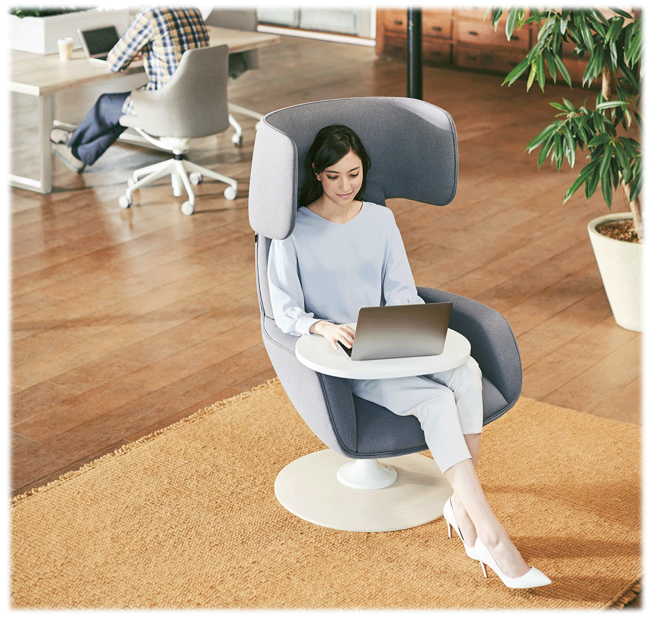 Work lounge chair shop