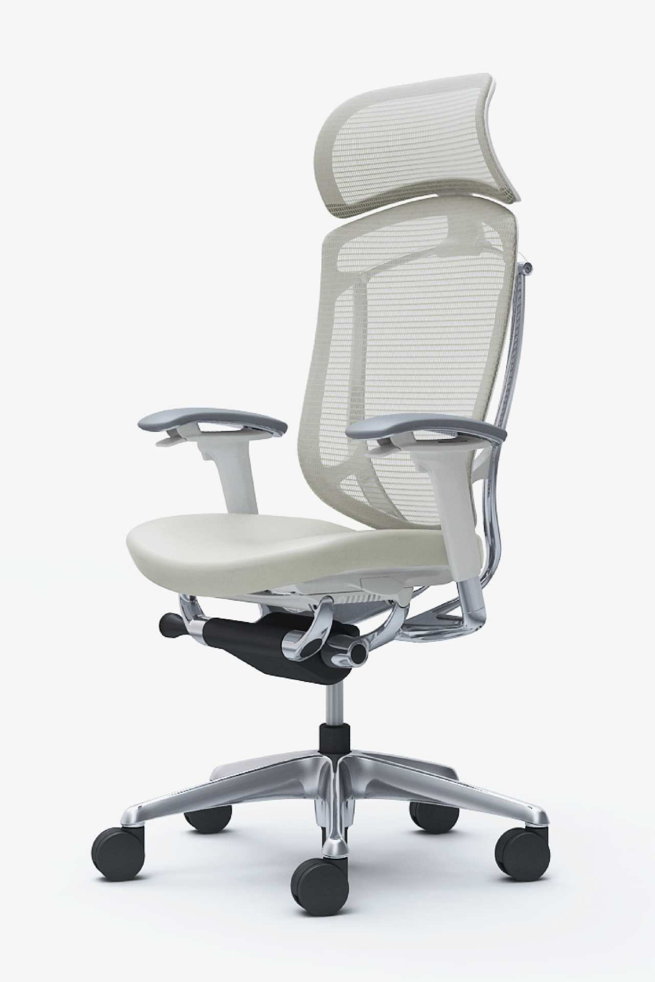 Okamura discount ergonomic chair